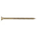 Hillman Hillman Fasteners 967790 10 x 3 in. Star Drive Ceramic Coated Outdoor Wood Screws; 1200 Count 196760